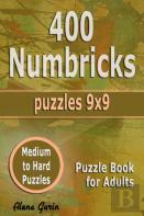 400 Numbricks Puzzles 9x9