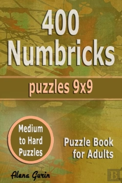Bertrand.pt - 400 Numbricks Puzzles 9x9