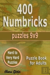 400 Numbricks Puzzles 9x9