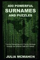 400 Powerful Surnames And Puzzles
