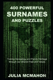 400 Powerful Surnames And Puzzles