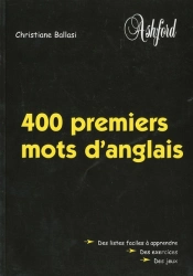 400 Premiers Mots D'Anglais
