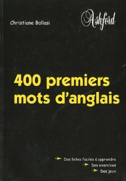 Bertrand.pt - 400 Premiers Mots D'Anglais