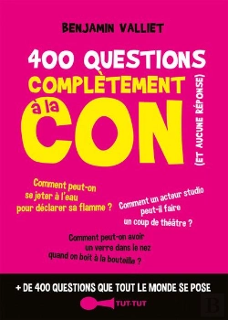 Bertrand.pt - 400 Questions Completement Cons