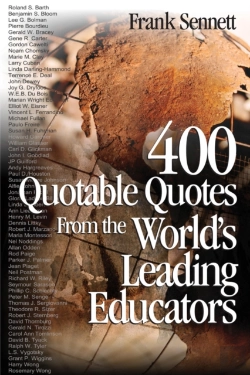 Bertrand.pt - 400 Quotable Quotes From The World'S Leading Educators