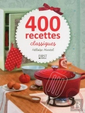 400 Recettes Classiques