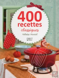 Bertrand.pt - 400 Recettes Classiques