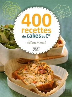 Bertrand.pt - 400 Recettes De Cakes Et Cie