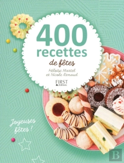 Bertrand.pt - 400 Recettes De Fêtes