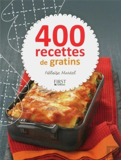 Bertrand.pt - 400 Recettes De Gratins