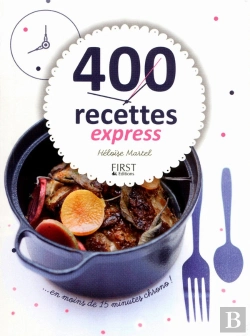 Bertrand.pt - 400 Recettes Express