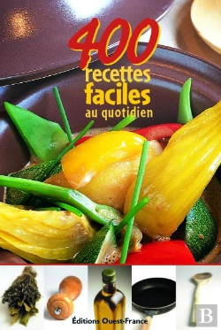 Bertrand.pt - 400 Recettes Faciles Au Quotidien