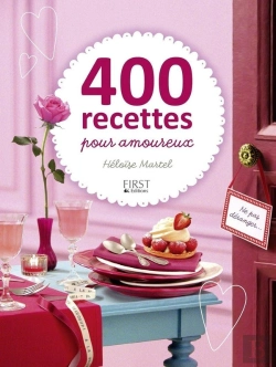 Bertrand.pt - 400 Recettes Pour Amoureux
