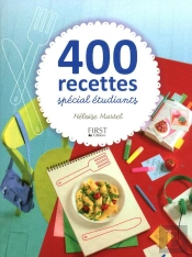 400 Recettes Spécial Étudiants