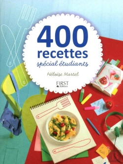 Bertrand.pt - 400 Recettes Spécial Étudiants