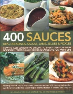Bertrand.pt - 400 Sauces, Dips, Dressings, Salsas, Jams, Jellies & Pickles