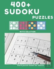 400+ Sudoku Puzzles