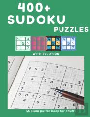 400+ Sudoku Puzzles