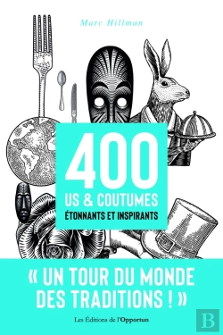 Bertrand.pt - 400 Us & Coutumes Étonnants Et Inspirants