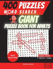 400 Word Search Puzzles