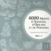 4000 Motifs D'Animaux, D'Oiseaux Et De Poissons
