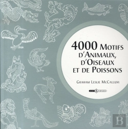 Bertrand.pt - 4000 Motifs D'Animaux, D'Oiseaux Et De Poissons