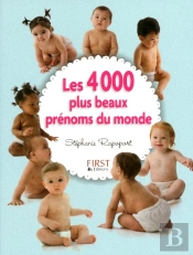 4000 Plus Beaux Prenoms Du Monde