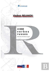 4000 Verbes Russes - Spécificités & Usages