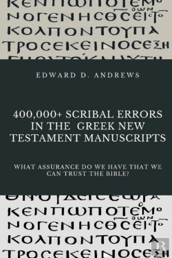 Bertrand.pt - 400,000+ Scribal Errors In The Greek New