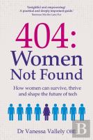 404: Women Not Found