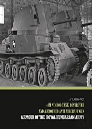 40m Nimrod Tank Destroyer And Armoured Anti Aircraft Gun