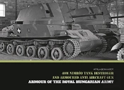 40m Nimrod Tank Destroyer And Armoured Anti Aircraft Gun