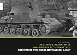 Bertrand.pt - 40m Nimrod Tank Destroyer And Armoured Anti Aircraft Gun