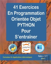 41 Exercices Corriges De Poo En Python