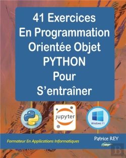 Bertrand.pt - 41 Exercices Corriges De Poo En Python
