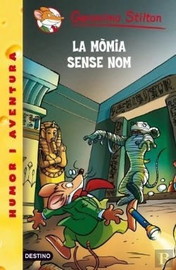 Bertrand.pt - 41- La Mòmia Sense Nom