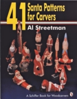 Bertrand.pt - 41 Santa Patterns For Carvers
