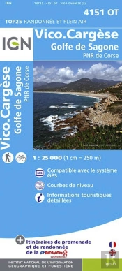 4151ot Vico/Cargese
