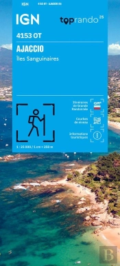 4153ot : Ajaccio ; Îles Sanguinaires (6e Édition)