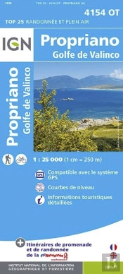 4154ot Propriano - Golfe De Valinco