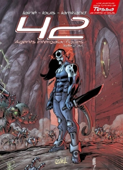 Bertrand.pt - 42 Agents Intergalactiques Tome 2 : Ari