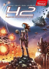 42 Agents Intergalactiques Tome 3 : Shaÿn