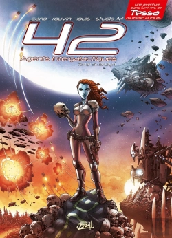 Bertrand.pt - 42 Agents Intergalactiques Tome 3 : Shaÿn