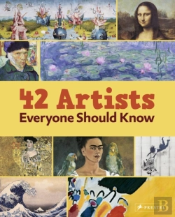 Bertrand.pt - 42 Artists Everyone Should Know