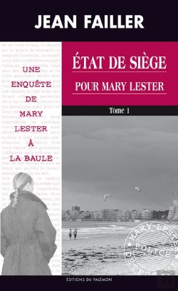 Bertrand.pt - 42- Etat De Siege Pour Mary Lester (T1-Non Vendable Separement)
