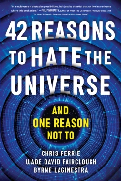 Bertrand.pt - 42 Reasons To Hate The Universe