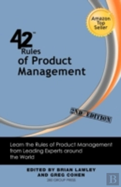 Bertrand.pt - 42 Rules Of Product Management (2nd Edition)