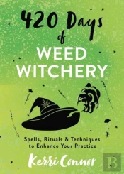420 Days Of Weed Witchery
