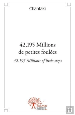 Bertrand.pt - 42,195 Millions De Petites Foulees - 42.195 Millions Of Little Steps