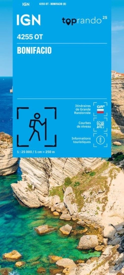 Bertrand.pt - 4255ot : Bonifacio (6e Édition)